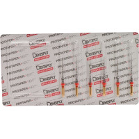 ProTaper Next®, gépi gyökércsatorna tágító, 25 mm X2, 6 darab