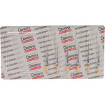 ProTaper Next®, gépi gyökércsatorna tágító, 25 mm X3, 6 darab