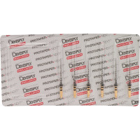 ProTaper Next®, gépi gyökércsatorna tágító, 25 mm X4, 6 darab