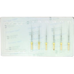 ProTaper Next®, gépi gyökércsatorna tágító, 31 mm X1, 6 darab