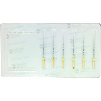 ProTaper Next®, gépi gyökércsatorna tágító, 31 mm X1, 6 darab