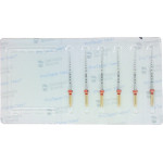 ProTaper Next®, gépi gyökércsatorna tágító, 31 mm X2, 6 darab
