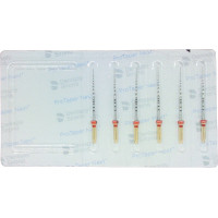 ProTaper Next®, gépi gyökércsatorna tágító, 31 mm X2, 6 darab