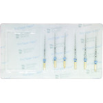 ProTaper Next®, gépi gyökércsatorna tágító, 31 mm X3, 6 darab