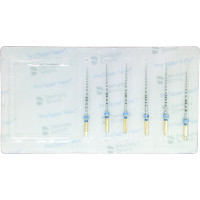ProTaper Next®, gépi gyökércsatorna tágító, 31 mm X3, 6 darab