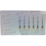 ProTaper Next®, gépi gyökércsatorna tágító, 31 mm X4, 6 darab