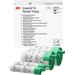 Imprint™ 4 Penta™ Putty - Refill csomag 2 x 300 ml Basispaste, 2 x 60 ml Katalysator - 71486
