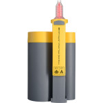 Imprint™ 4 Penta™ Super Quick Heavy Kartusche - 1 db, Leerkartusche heavy für Pentamix 3 - 77785