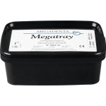 MEGATRAY Löffelplatten Packung 50 darab, OK, transparent