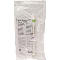 Multilink® Automix - Multilink Automix Spritze 1,7 g Try-in Paste opaque - 645958WW