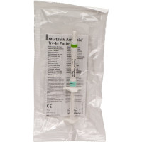 Multilink® Automix - Multilink Automix Spritze 1,7 g Try-in Paste white - 645959WW