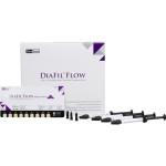 DIAFIL™ FLOW Hybrid - Refill Packung 4 x 2 g Spritze A3 DIAFIL™ FLOW Hybrid - Refill Packung 4 x 2 g Spritze A3