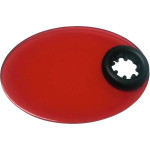 S.P.E.C. 3® LED tartozék, 1 darab, Schutzschild