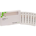 HyFlex® CM, NiTi, reszelő utántöltések, 31 mm, Taper.06 ISO 030, 6 darab