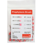 Prophylaxe Bürste, 100 darab, rosa, ISO 035, RA