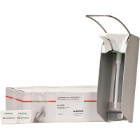 Wandspender plus - 1 db, Spender TLS für 1 Liter flakon, Armhebel lang - 1418895