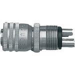 Assistina 3x3 Adapter, 1 darab, Borden