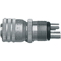 Assistina 3x3 Adapter, 1 darab, Borden