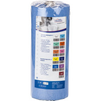 Patientenumhang Nr. 3 - Rolle 80 db kék, 60 x 54 cm - 30860