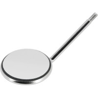 TOPvision FS - 12 darabos csomag, SS-Stiel 4 hohl, Ø 22 mm, Rhodium - 726X4 TOPvision FS - 12 darabos csomag, SS-Stiel 4 hohl, Ø 22 mm, Rhodium - 726X4