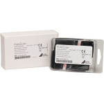 Lichtschutzhüllen Plus, 10 darab, fekete, Size 3 (2,7 x 5,4 cm)