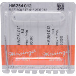 Chirurgie Fräser HM 254 - 2 darabos csomag, FG XXL, Figur 415, 6 mm, ISO 012 - 500 317 415 296 012