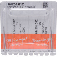 Chirurgie Fräser HM 254 - 2 darabos csomag, FG XXL, Figur 415, 6 mm, ISO 012 - 500 317 415 296 012