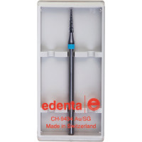 HM-Fräser nach Volcano, 1 darab, ISO 016,HP, Schliff 10, blau, 8 mm