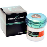 HeraCeram® Zirkonia Dose 100 g dentin DA2