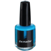die:master Flasche 15 ml Lack blue
