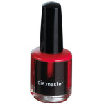 die:master Flasche 15 ml Lack red