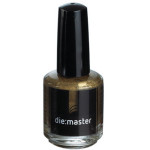 die:master Flasche 15 ml Lack gold