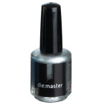 die:master Flasche 15 ml Lack silver