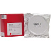 Biolon - Packung 40 Stück klar-transparent, Ø 120 mm, Stärke 0,75 mm