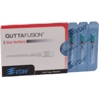 GUTTAFUSION® Size Verifier, ISO 035, 6 darab
