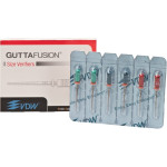 GUTTAFUSION® Size Verifier, Sortiment, (ISO 025, ISO 030, ISO 035), 6 darab