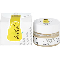 GC Initial™ MC Pastenopaker PO-CL Packung 4 g Paste opaque C4
