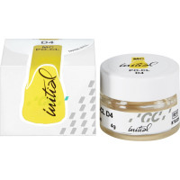GC Initial™ MC Pastenopaker PO-CL Packung 4 g Paste opaque D4
