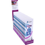 MIRA-2-TON TABLETS Display 16 x 6 darab, 30 Flyer "Zahnpflege - gewußt wie!"