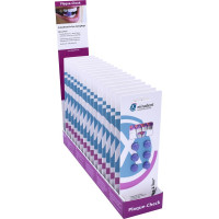 MIRA-2-TON TABLETS Display 16 x 6 darab, 30 Flyer "Zahnpflege - gewußt wie!"