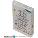 TF® ADAPTIVE, gépi gyökércsatorna tágító, 23 mm SM1, 4 darab