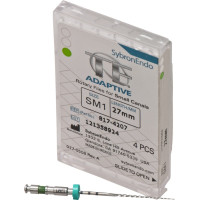 TF® ADAPTIVE, gépi gyökércsatorna tágító, 27 mm SM1, 4 darab