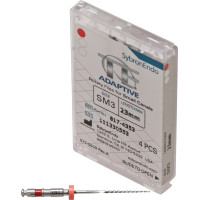 TF® ADAPTIVE, gépi gyökércsatorna tágító, 23 mm SM3, 4 darab