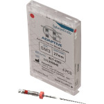 TF® ADAPTIVE, gépi gyökércsatorna tágító, 27 mm SM3, 4 darab