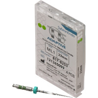 TF® ADAPTIVE, gépi gyökércsatorna tágító, 23 mm ML1, 4 darab