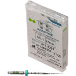 TF® ADAPTIVE, gépi gyökércsatorna tágító, 27 mm ML1, 4 darab