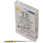 TF® ADAPTIVE, gépi gyökércsatorna tágító, 27 mm ML2, 4 darab
