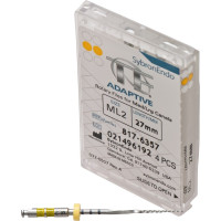 TF® ADAPTIVE, gépi gyökércsatorna tágító, 27 mm ML2, 4 darab