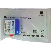 EndoWave NiTi Feilen, gépi, 25 mm, Taper.04, ISO 040, 5 darab