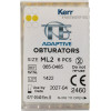 TF ADAPTIVE Obturator Packung 36 darab, rot, M/L